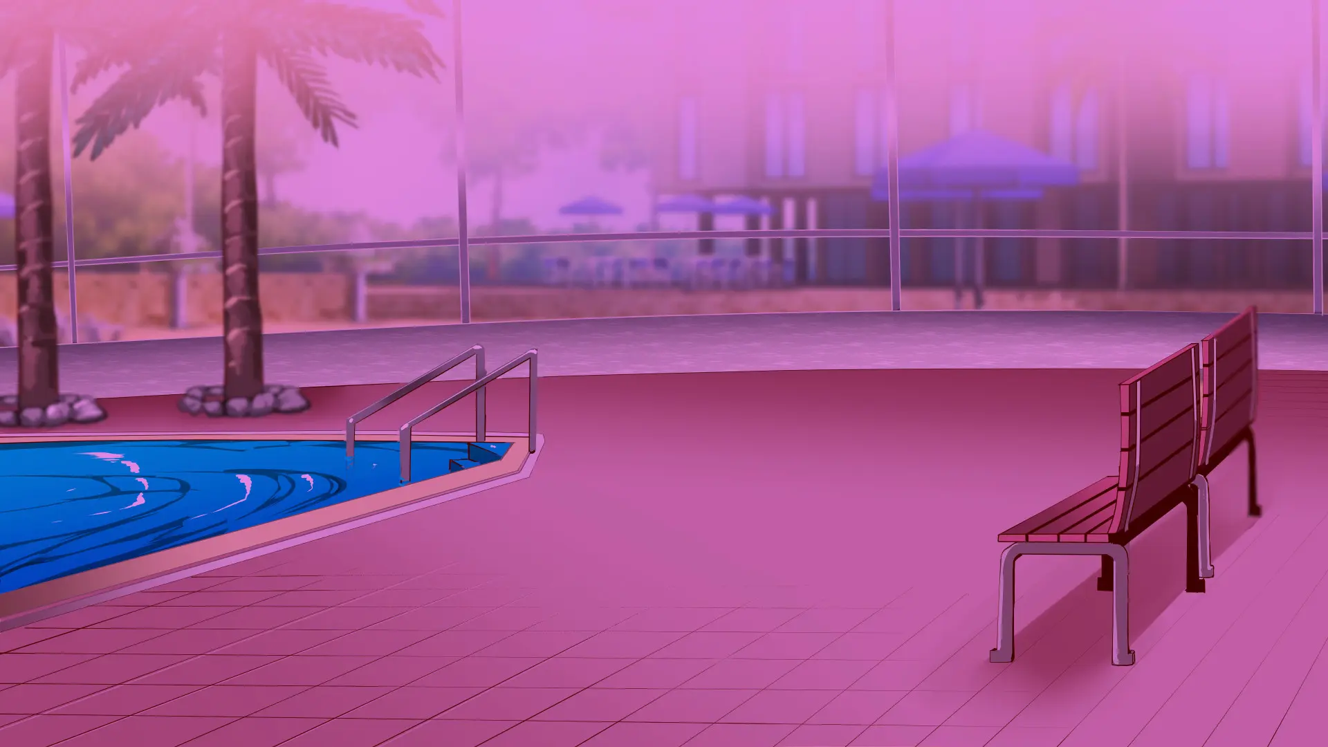 Mukanshin Pool ~Au Onna Zenin, Sekuhara Shihoudai No Aruku Nama Onaho | 무관심 수영장 ~만나는 여자 전원 성희롱 무제한의 걸어다니는 생오나홀 ~